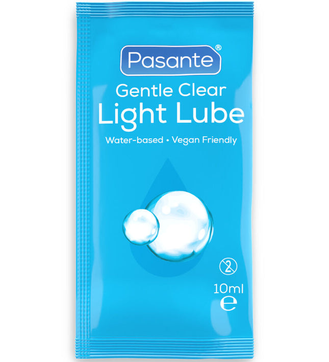 PASANTE - LIGHT LUBRICANT WATER-BASED 10 ML
