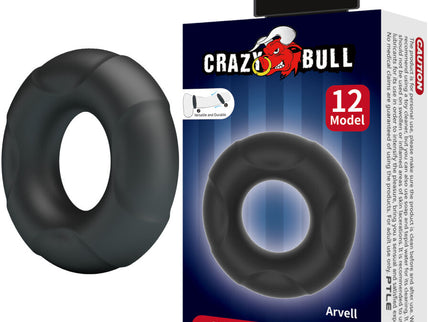 CRAZY BULL - ARVELL SILICONE RING MODEL 12