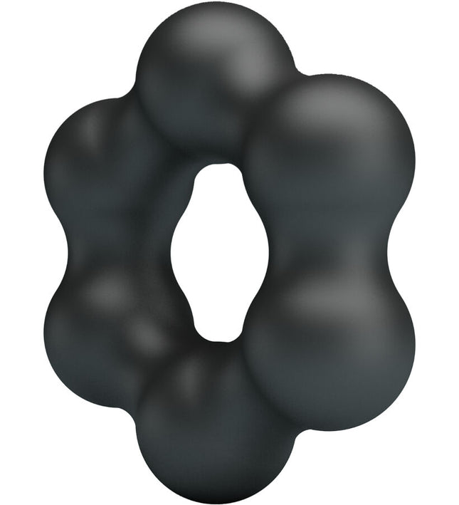 CRAZY BULL - CLAUZELL SILICONE RING MODEL 10