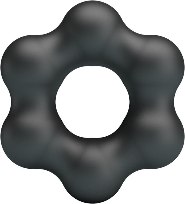 CRAZY BULL - CLAUZELL SILICONE RING MODEL 10