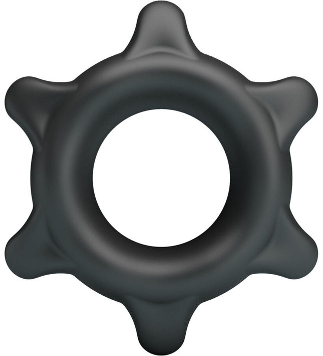 CRAZY BULL - ETHANIEL SILICONE RING MODEL 11