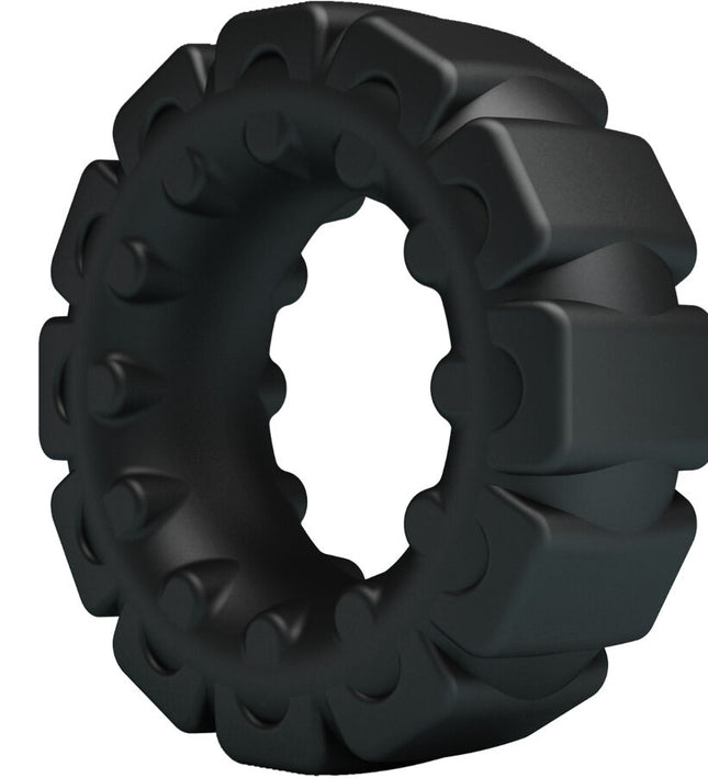 CRAZY BULL - LAIDEN SILICONE RING MODEL 5