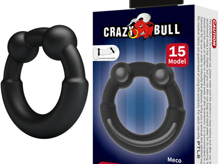 CRAZY BULL - MECO SILICONE RING MODEL 15