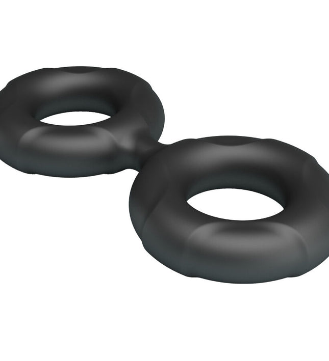 CRAZY BULL - RADWAN DOUBLE SILICONE RING MODEL 19