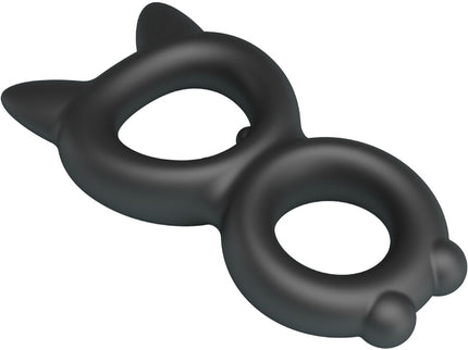 CRAZY BULL - TORAN DOUBLE SILICONE RING MODEL 20