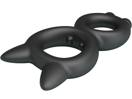 CRAZY BULL - TORAN DOUBLE SILICONE RING MODEL 20