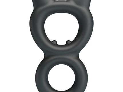 CRAZY BULL - TORAN DOUBLE SILICONE RING MODEL 20
