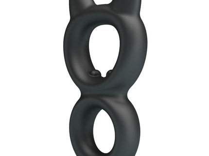 CRAZY BULL - TORAN DOUBLE SILICONE RING MODEL 20