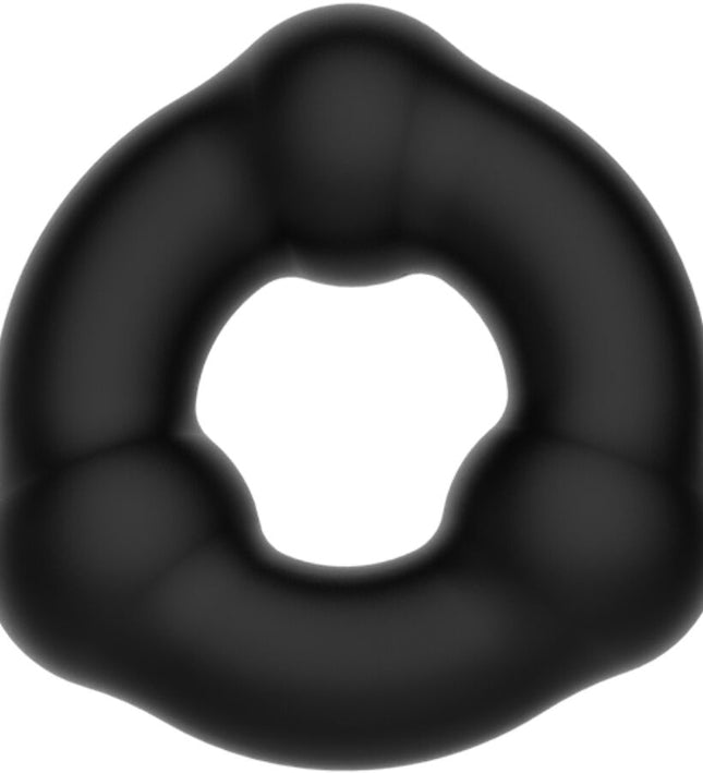CRAZY BULL - SUPER SOFT SILICONE RING WITH NODULES