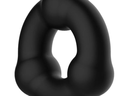CRAZY BULL - SUPER SOFT SILICONE RING WITH NODULES