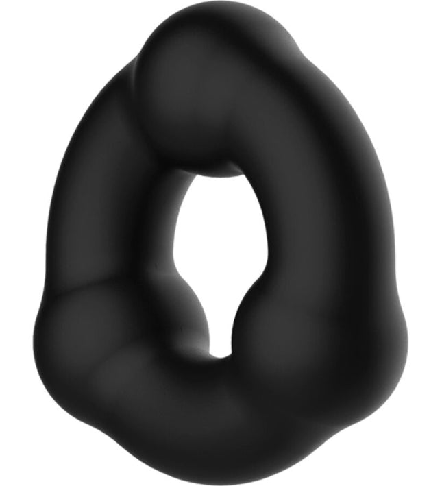 CRAZY BULL - SUPER SOFT SILICONE RING WITH NODULES