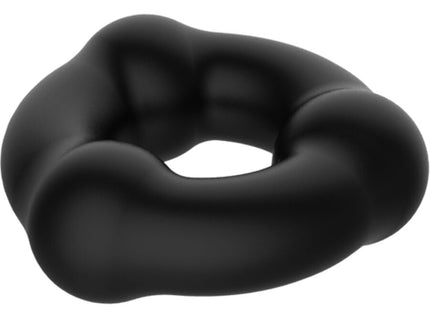 CRAZY BULL - SUPER SOFT SILICONE RING WITH NODULES