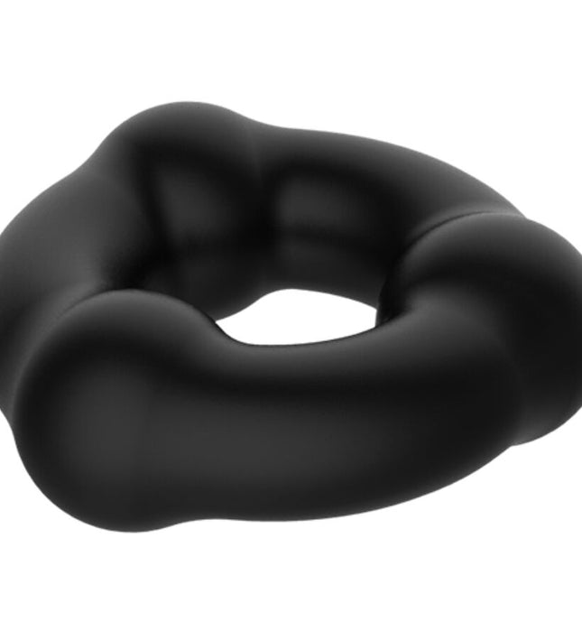 CRAZY BULL - SUPER SOFT SILICONE RING WITH NODULES