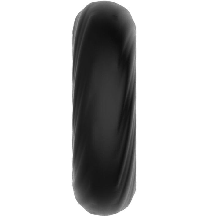 CRAZY BULL - SPIRAL SILICONE RING