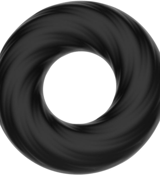 CRAZY BULL - SPIRAL SILICONE RING