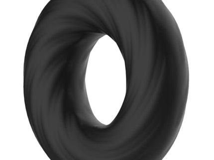 CRAZY BULL - SPIRAL SILICONE RING