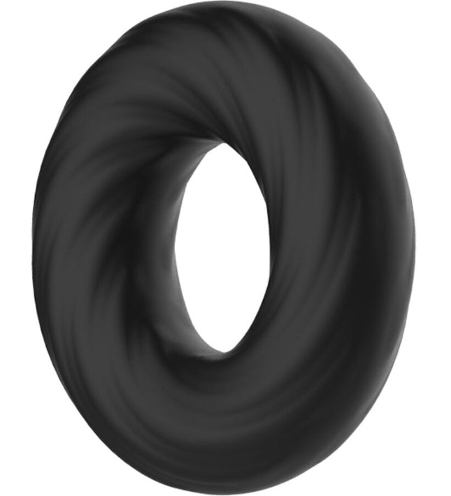 CRAZY BULL - SPIRAL SILICONE RING