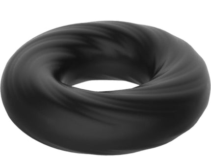 CRAZY BULL - SPIRAL SILICONE RING
