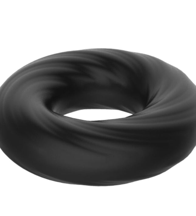 CRAZY BULL - SPIRAL SILICONE RING