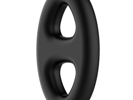 CRAZY BULL - DOUBLE OVAL SILICONE RING