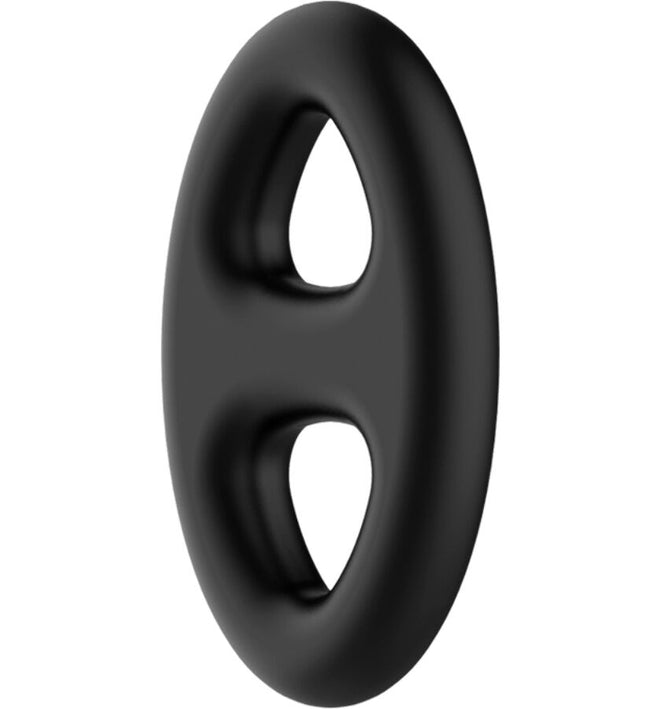 CRAZY BULL - DOUBLE OVAL SILICONE RING