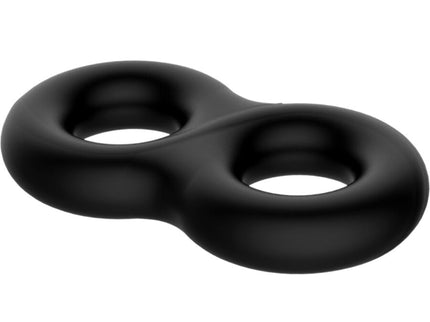 CRAZY BULL - DOUBLE INFINITY SILICONE RING
