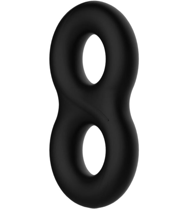 CRAZY BULL - DOUBLE INFINITY SILICONE RING