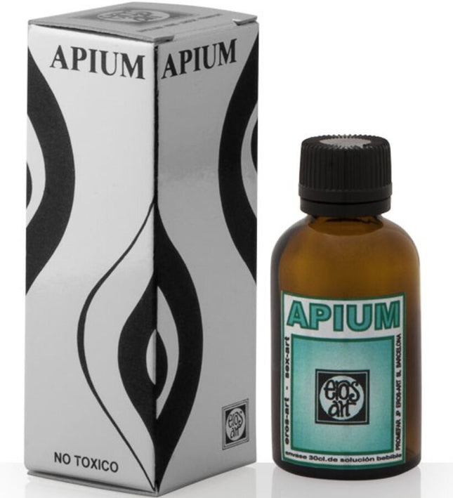 EROS-ART - APIUM UNISEX LIBIDO ENHANCER 30 CC
