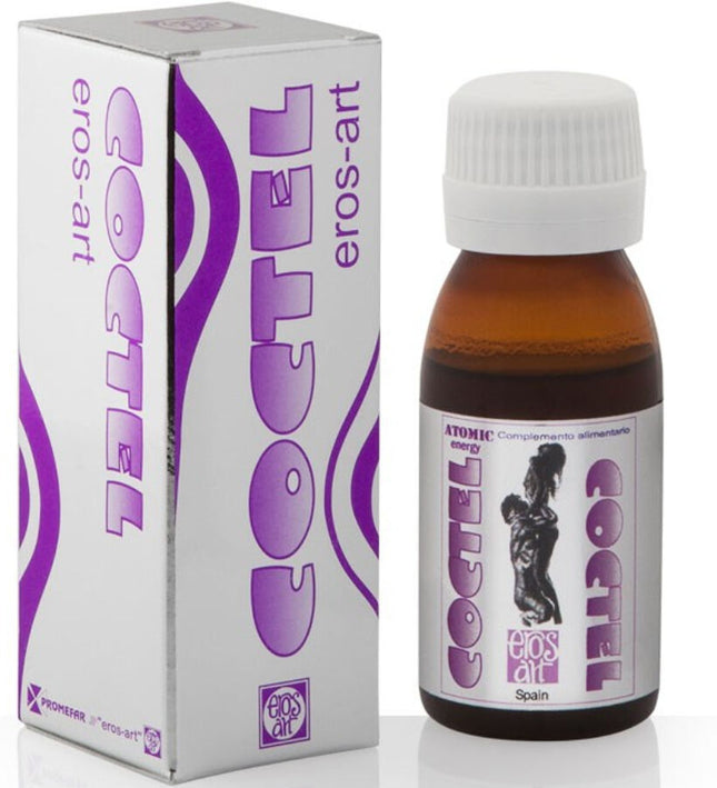 EROS-ART - LOVE COCKTAIL DROPS FOR WOMEN