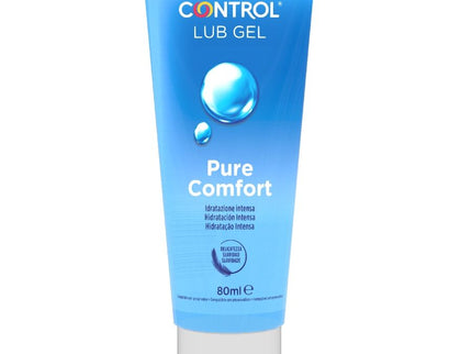 CONTROL - PURE COMFORT INTENSE HYDRATION LUBRICANT 80 ML