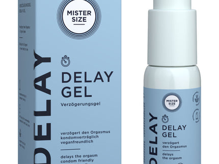 MISTER SIZE - DELAY GEL 50 ML