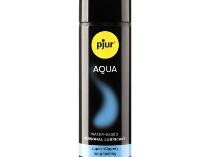 PJUR - AQUA WATER BASED LUBRICANT 250 ML