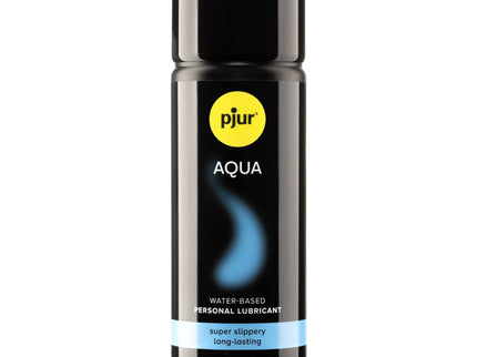PJUR - AQUA WATER-BASED LUBRICANT 500 ML