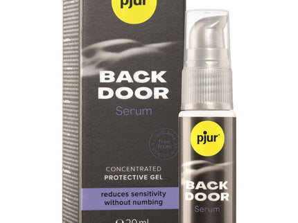 PJUR - BACK DOOR ANAL PROTECTIVE SERUM 20 ML