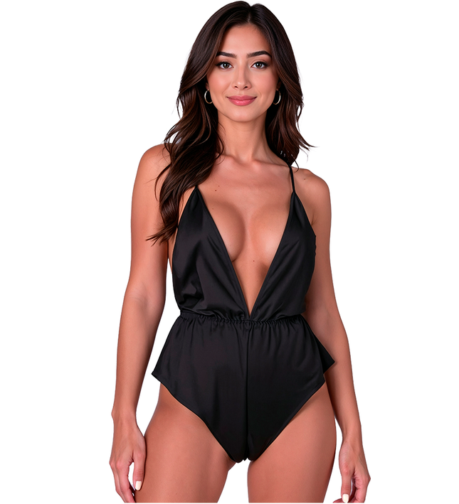 PASSION - SENSIE BODY BLACK S/M