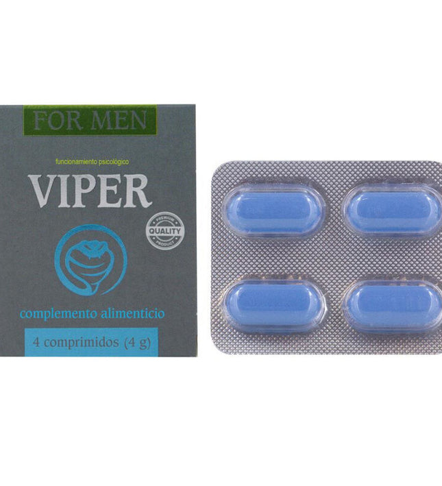 COBECO - VIPER FOR MEN 4 TABS