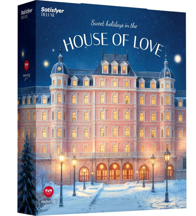 SATISFYER - DELUXE ADVENT CALENDAR 2025