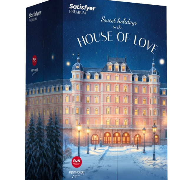 SATISFYER - PREMIUM ADVENT CALENDAR 2025