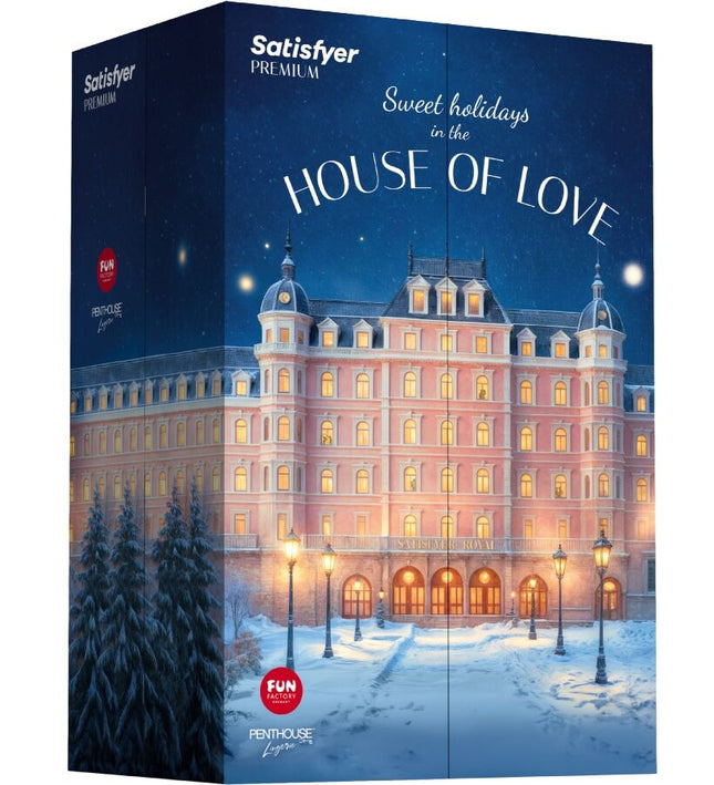 SATISFYER - PREMIUM ADVENT CALENDAR 2025