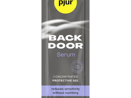 PJUR - BACK DOOR ANAL PROTECTIVE SERUM 1.5 ML