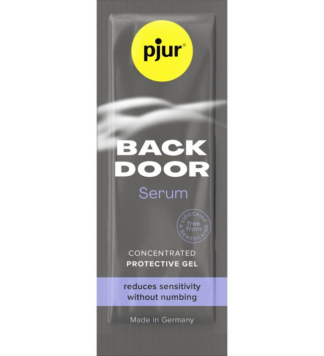 PJUR - BACK DOOR ANAL PROTECTIVE SERUM 1.5 ML