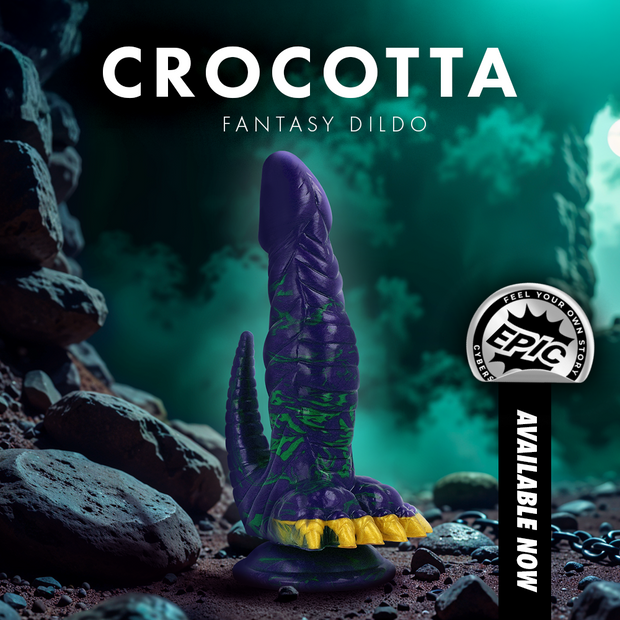 <h2><span style="text-decoration:underline">Crocotta</span></h2>