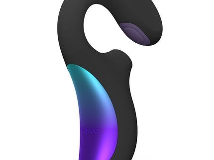 LELO - ENIGMA DOUBLE SONIC VIBRATOR POINT G BLACK