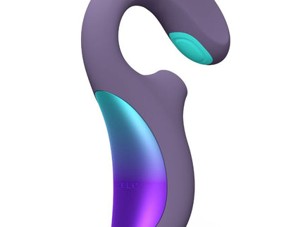LELO - ENIGMA DOUBLE SONIC VIBRATOR POINT G CYBER PURPLE