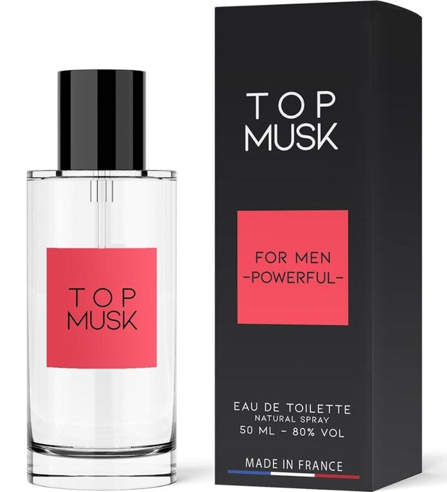 RUF - TOP MUSK PHEROMONE PERFUME FOR HIM