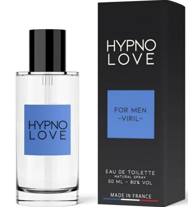 RUF - HYPNO LOVE INCREASES YOUR SEXUAL ATTRACTION FOR MEN