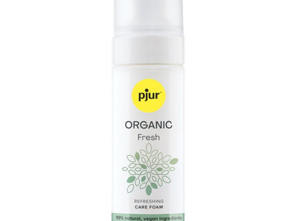 PJUR - ORGANIC FRESH REFRESHING FOAMVEGAN LEAVE-ON 150 ML