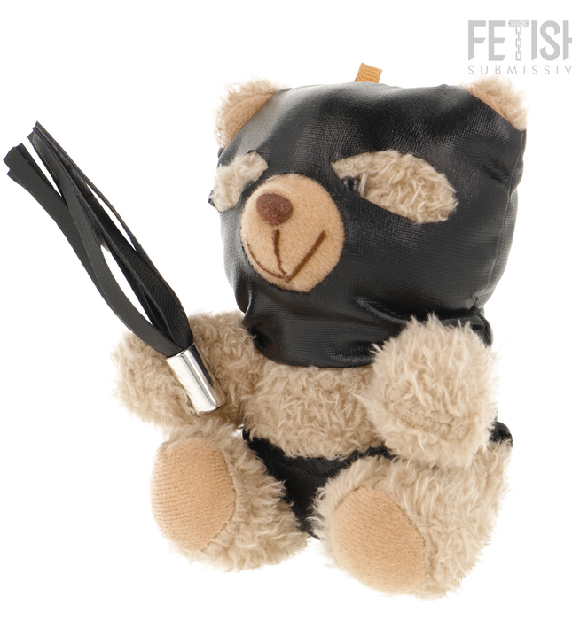 FETISH SUBMISSIVE - LUNO BDSM TEDDY BEAR MODEL 7