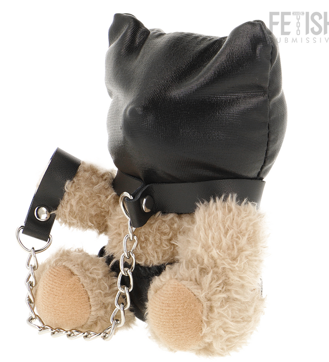 FETISH SUBMISSIVE - MOMO BDSM TEDDY BEAR MODEL 8