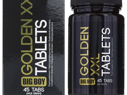 COBECO - BIG BOY GOLDEN XXL 45TABS